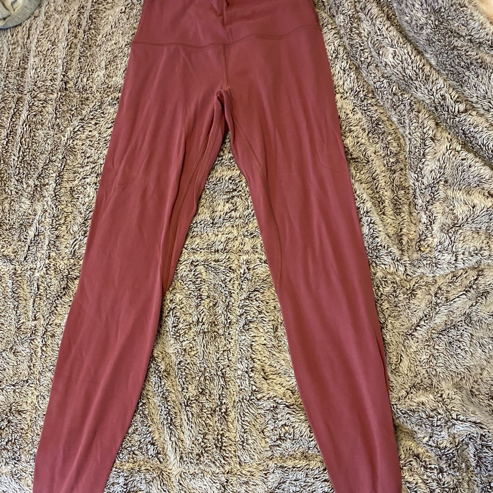 Lululemon align 28”